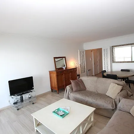 Palm - Beachfront Apartmán Cannes