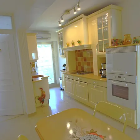 Appartement Palm - Beachfront