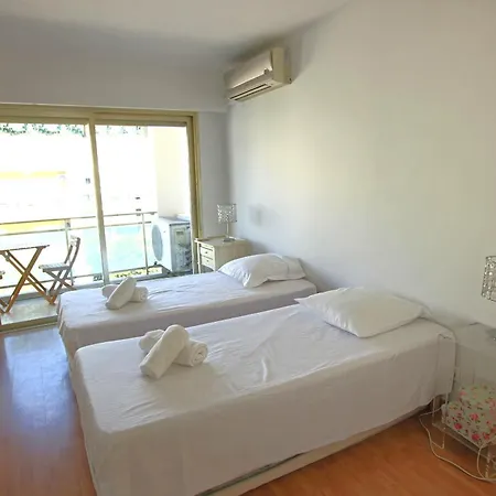 Appartement Palm - Beachfront *