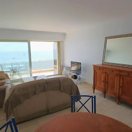 公寓 Palm - Beachfront 戛纳