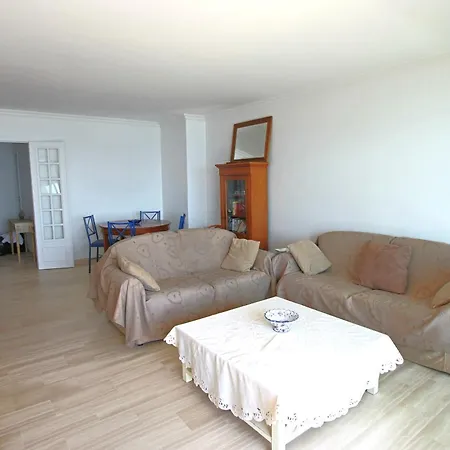 Appartement Palm - Beachfront *