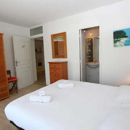 Appartement Palm - Beachfront *