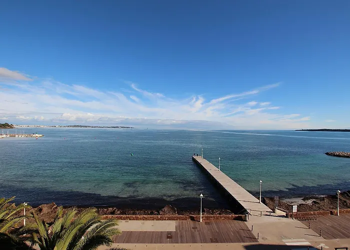 Palm - Beachfront Appartement