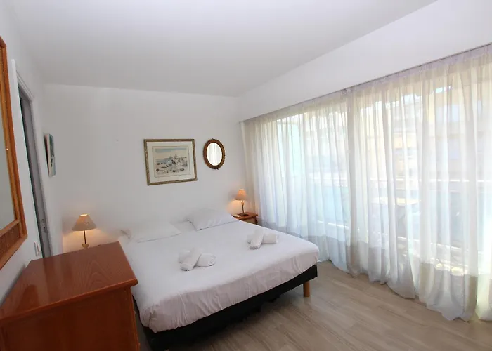 Appartement Palm - Beachfront
