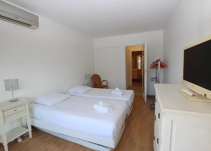 Appartement Palm - Beachfront