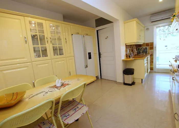 Appartement Palm - Beachfront