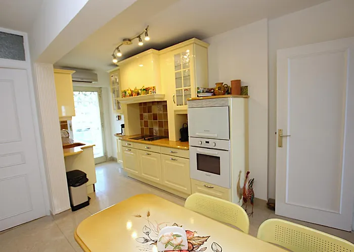 Palm - Beachfront Appartement