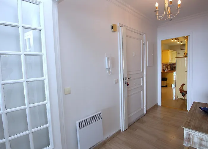 Palm - Beachfront Appartement