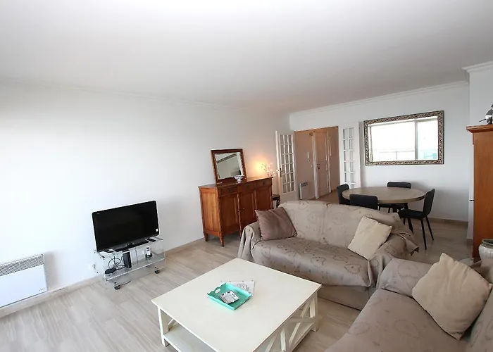 Palm - Beachfront Appartement Cannes